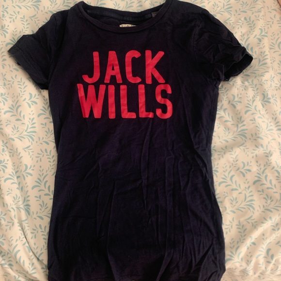 Jack Wills T-shirt - Picture 2 of 5